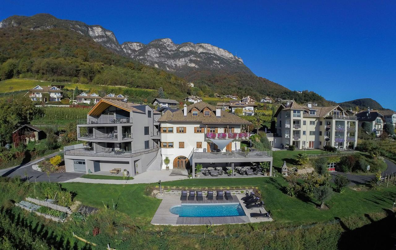 Residence Prunarhof Caldaro Exterior foto