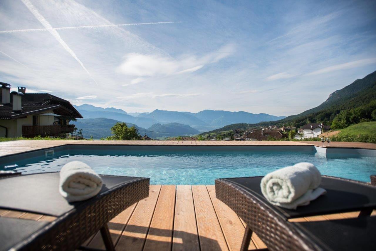 Residence Prunarhof Caldaro Exterior foto